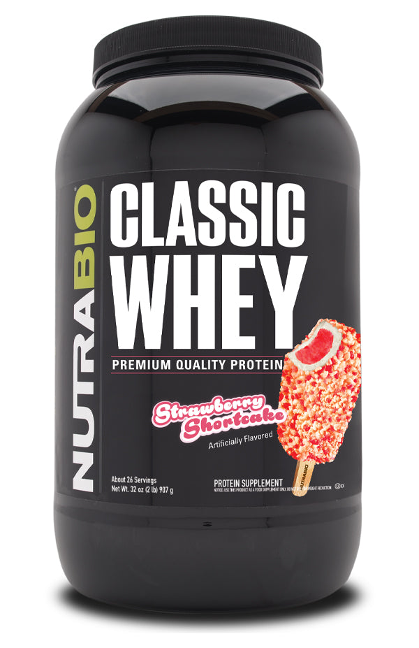 Nutrabio - Classic Whey