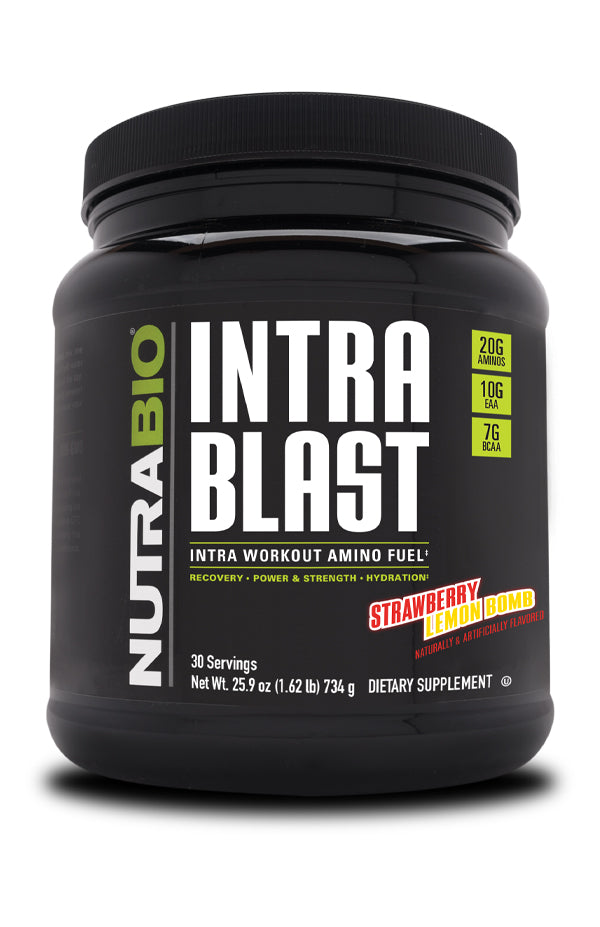 Nutrabio - Intra Blast
