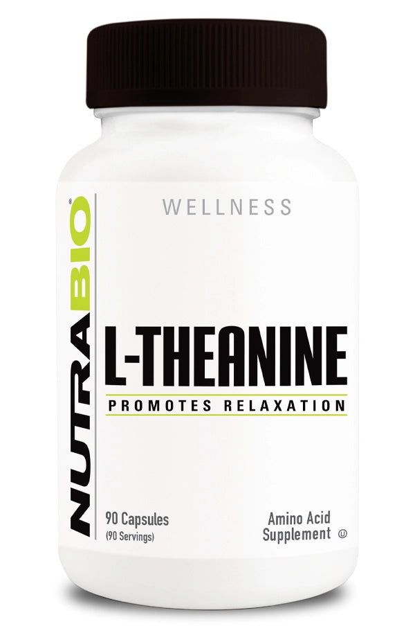 Nutrabio - L-Theanine 200mg