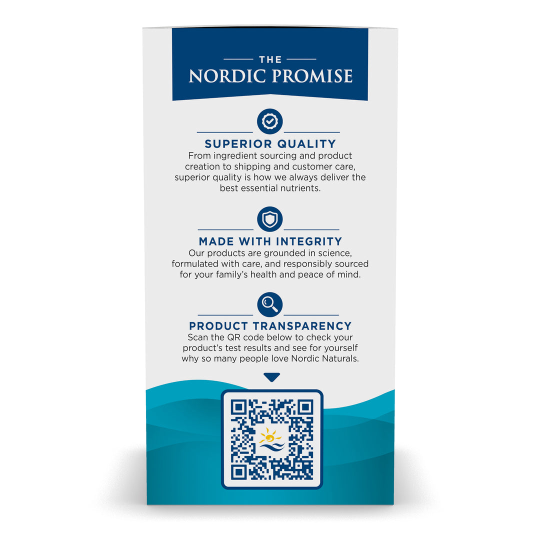 Nordic Naturals - Ultimate Omega 2x