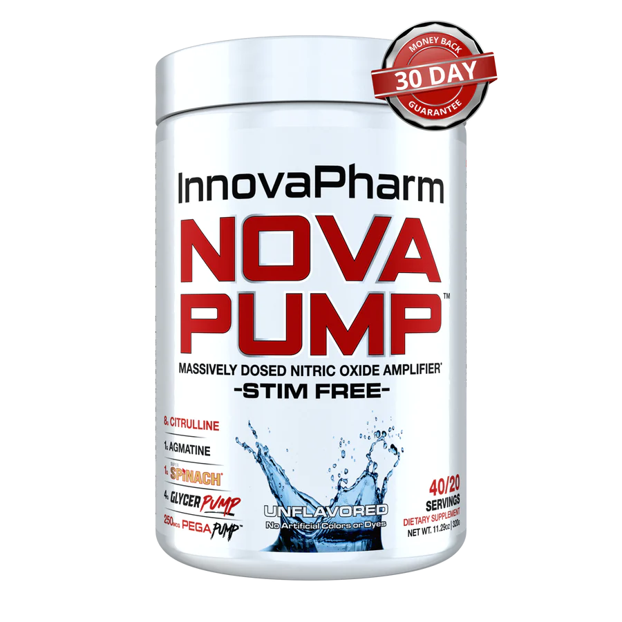 Innovapharm - Novapump