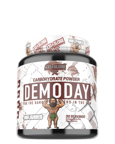 Axe & Sledge - Demo Day