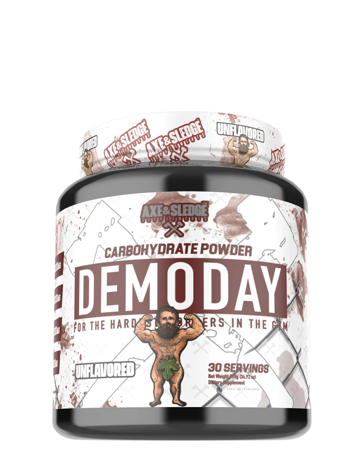 Axe &amp; Sledge - Demo Day