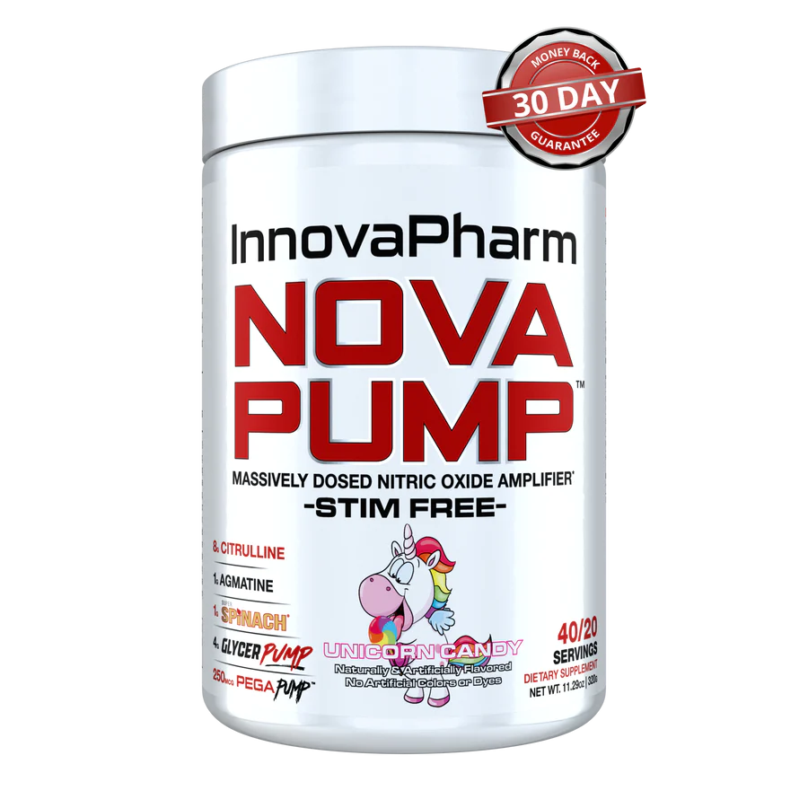 Innovapharm - Novapump