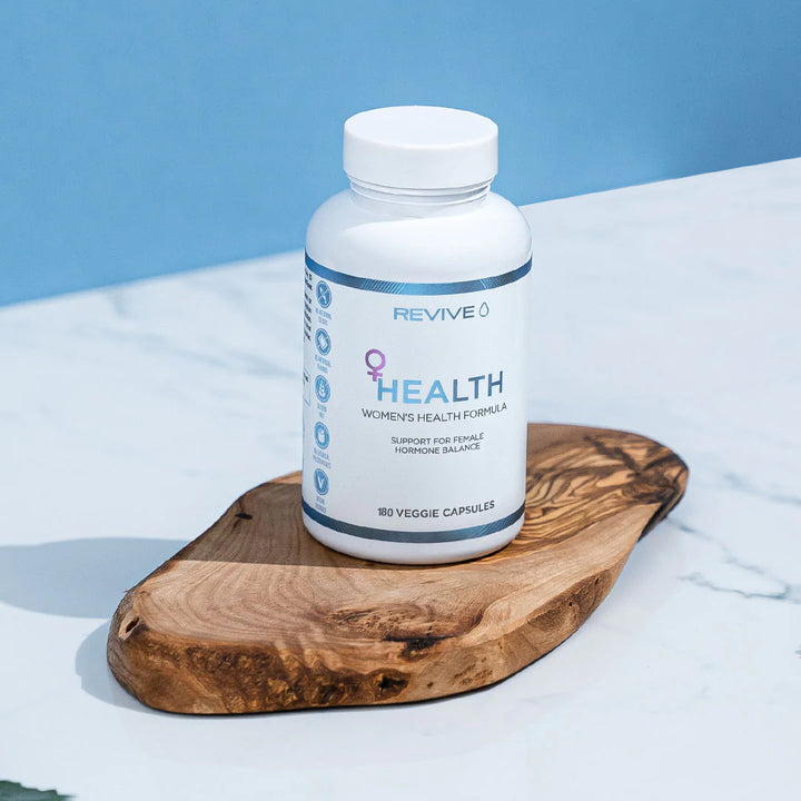 Revive Supplements  - Women&
